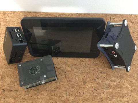 Builded Max2Play Devices