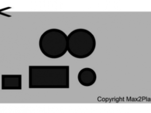 Drilling Templates and Manual for 7 inch Raspberry Pi Display Case