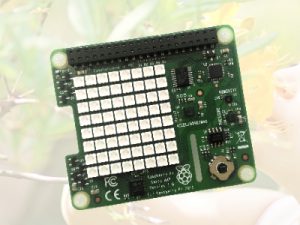 Plugin Raspberry Pi Sense HAT