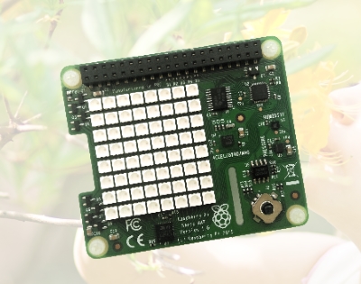 Plugin Raspberry Pi Sense HAT