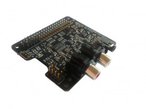 IQaudIO Pi-DAC+ supported by new IQaudIO Max2Play-Image