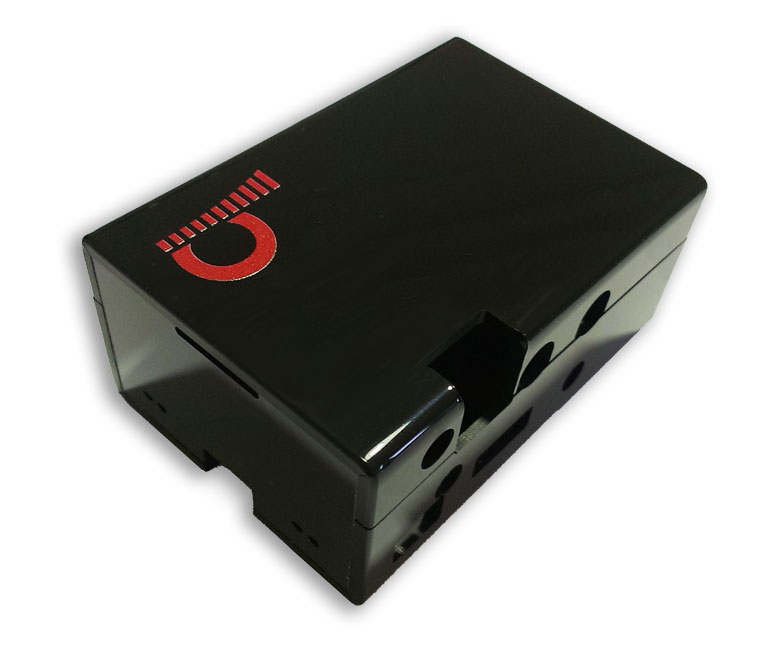 Justboom DAC Case