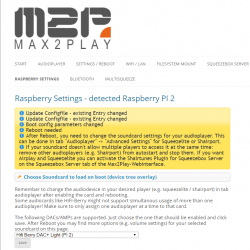 raspi settings save