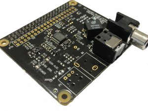 New from IQaudio: The Pi-Digi+