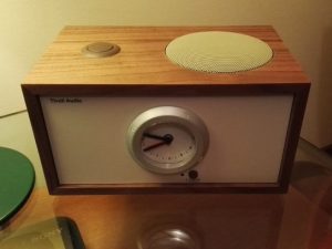 Tivoli – HiFiBerry Dual Alarm Box von Riccardo Raponi