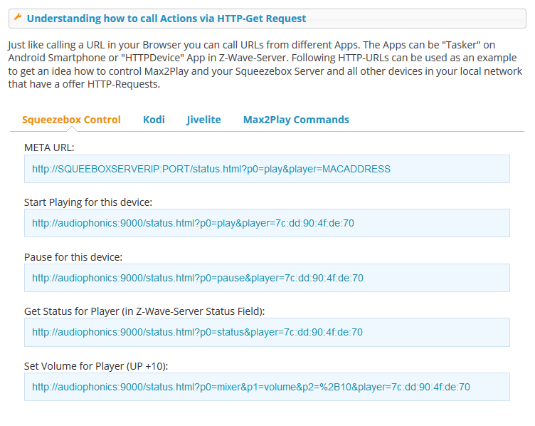 max2play uninstall access point before using jivelite