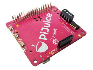 PiJuice – Battery-Powered Max2Play for Mobile Solutions