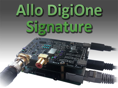 DigiOne Signature - Max2Play