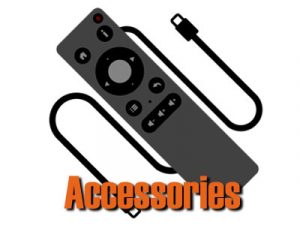 Accessories in the Max2Play Shop