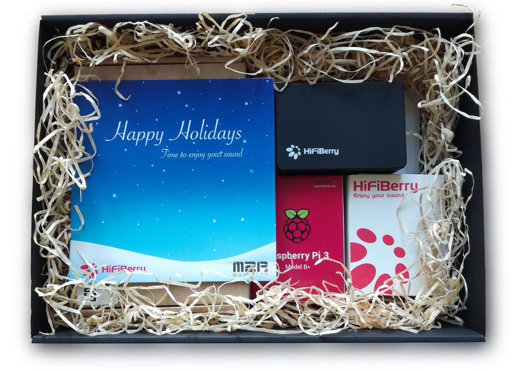 holiday box