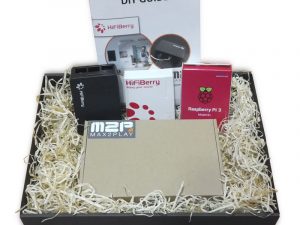 HiFiBerry Holiday Box