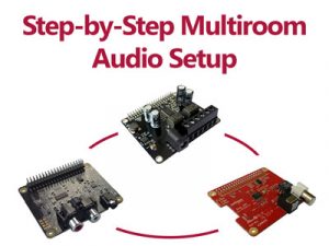 Step-by-Step Multiroom Audio Setup with Max2Play