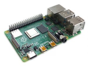 The new Raspberry Pi 4B Models with Max2Play