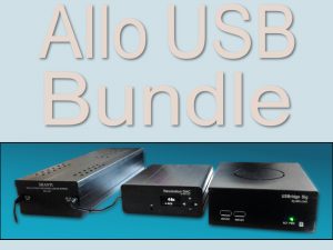 Allo USB Bundle