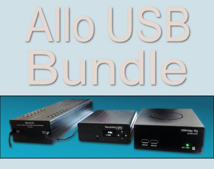 Allo USB Bundle